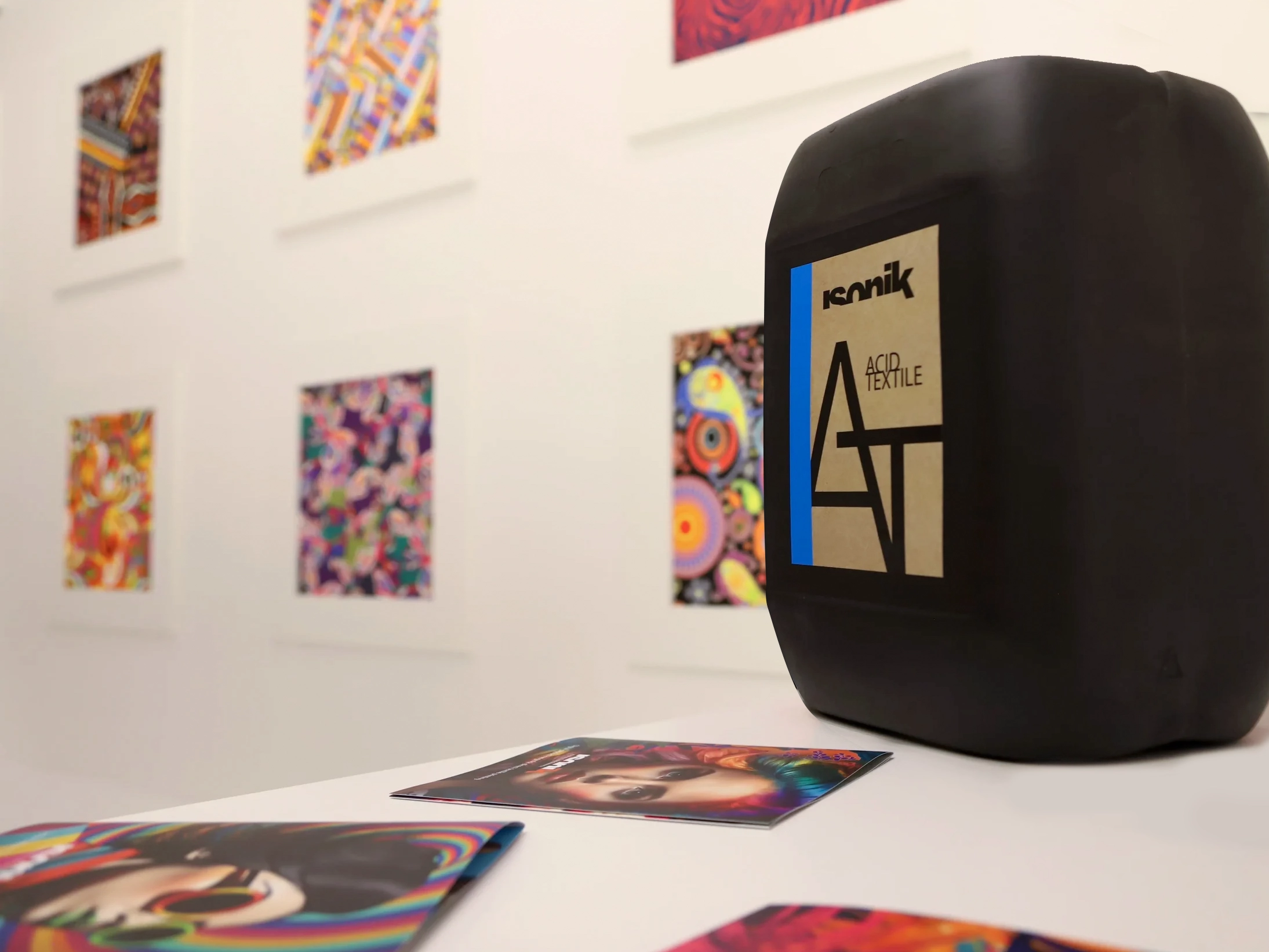 ISONIK AT-K and ISONIK AT-E